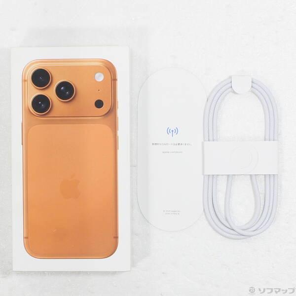〔中古〕Apple(アップル) iPhone17 Pro 512GB コズミックオレンジ MG8A4J／A SIMフリー〔349-ud〕 |  | 04