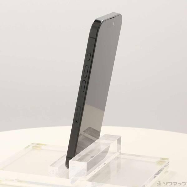 〔中古〕Apple(アップル) iPhone16 Pro 256GB ブラックチタニウム MYN03J／A SIMフリー〔295-ud〕 |  | 01