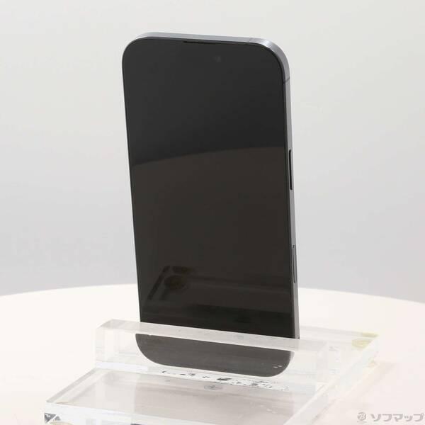 〔中古〕Apple(アップル) iPhone16 Pro 256GB ブラックチタニウム MYN03J／A SIMフリー〔295-ud〕 |  | 02