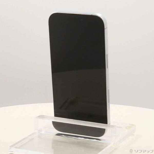 〔中古〕Apple(アップル) iPhone16 Pro 256GB ホワイトチタニウム MYN13J／A SIMフリー〔368-ud〕 |  | 02