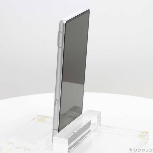 〔中古〕GOOGLE(グーグル) Google Pixel 7a 128GB スノー au SIMフリー〔305-ud〕 |  | 01