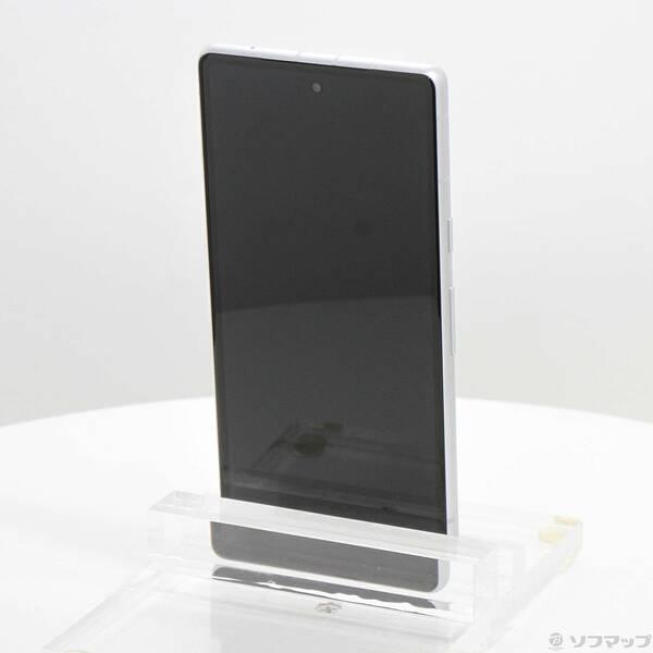 〔中古〕GOOGLE(グーグル) Google Pixel 7a 128GB スノー au SIMフリー〔305-ud〕 |  | 02
