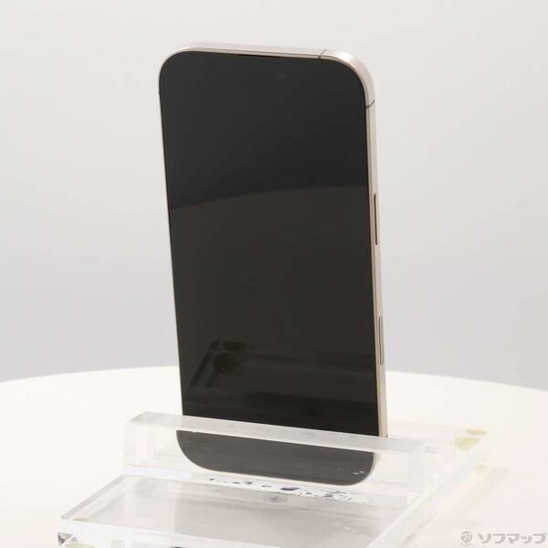 〔中古〕Apple(アップル) iPhone16 Pro 256GB デザートチタニウム MYN23J／A SIMフリー〔269-ud〕 |  | 02
