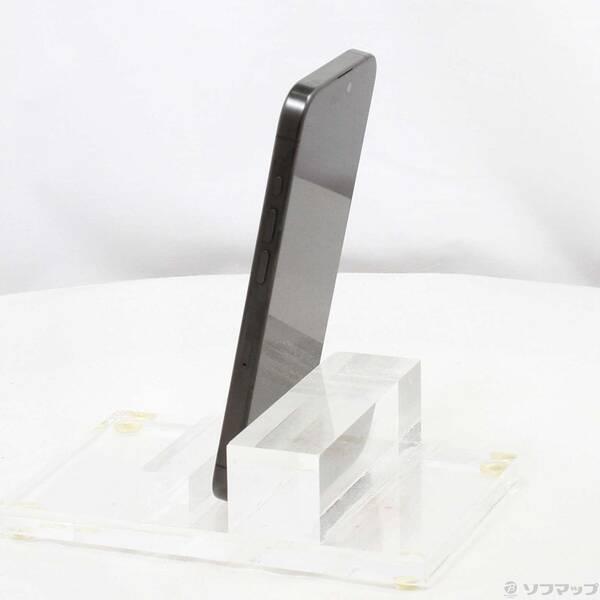 〔中古〕Apple(アップル) iPhone15 Pro 128GB ブラックチタニウム MTU73J／A SIMフリー〔258-ud〕 |  | 01