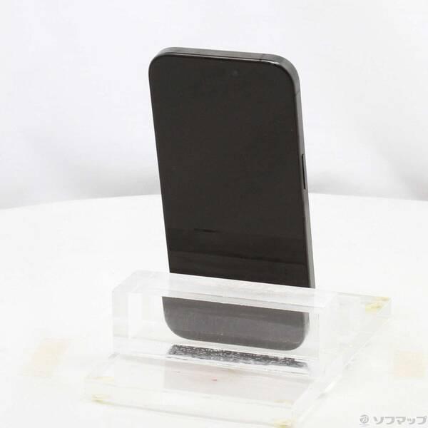 〔中古〕Apple(アップル) iPhone15 Pro 128GB ブラックチタニウム MTU73J／A SIMフリー〔258-ud〕 |  | 02