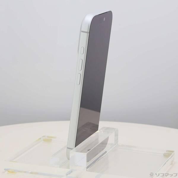 〔中古〕Apple(アップル) iPhone17 Pro 256GB シルバー MG854J／A SIMフリー〔377-ud〕 |  | 01