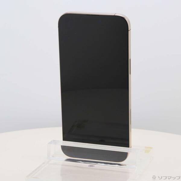 〔中古〕Apple(アップル) iPhone16 Pro Max 256GB デザートチタニウム MYWJ3J／A SIMフリー〔368-ud〕 |  | 02