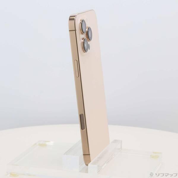 〔中古〕Apple(アップル) iPhone16 Pro Max 256GB デザートチタニウム MYWJ3J／A SIMフリー〔368-ud〕 |  | 03