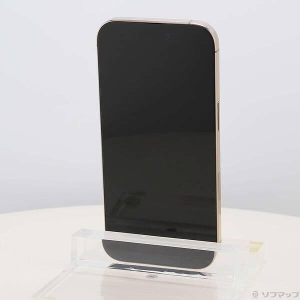 〔中古〕Apple(アップル) iPhone16 Pro 128GB デザートチタニウム MYMX3J／A SIMフリー〔276-ud〕 |  | 02