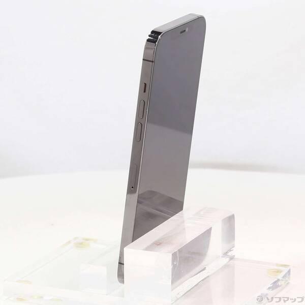 〔中古〕Apple(アップル) iPhone12 Pro Max 128GB グラファイト MGCU3J／A SIMフリー〔276-ud〕 |  | 01