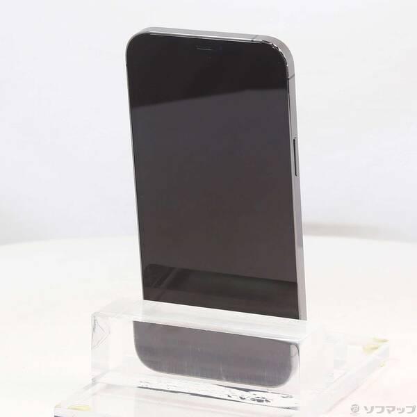 〔中古〕Apple(アップル) iPhone12 Pro Max 128GB グラファイト MGCU3J／A SIMフリー〔276-ud〕 |  | 02