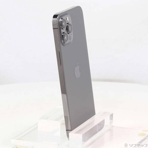 〔中古〕Apple(アップル) iPhone12 Pro Max 128GB グラファイト MGCU3J／A SIMフリー〔276-ud〕 |  | 03