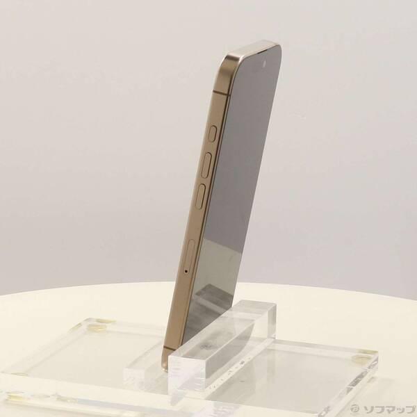 〔中古〕Apple(アップル) iPhone16 Pro 256GB デザートチタニウム MYN23J／A SIMフリー〔276-ud〕 |  | 01