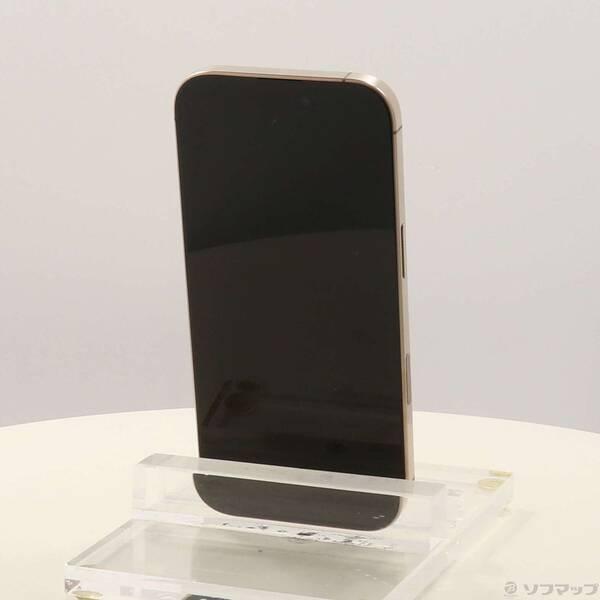 〔中古〕Apple(アップル) iPhone16 Pro 256GB デザートチタニウム MYN23J／A SIMフリー〔276-ud〕 |  | 02