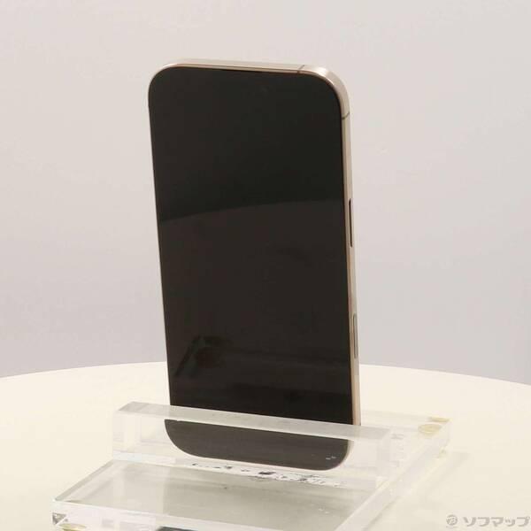 〔中古〕Apple(アップル) iPhone16 Pro 1TB デザートチタニウム MYNA3J／A SIMフリー〔198-ud〕 |  | 02