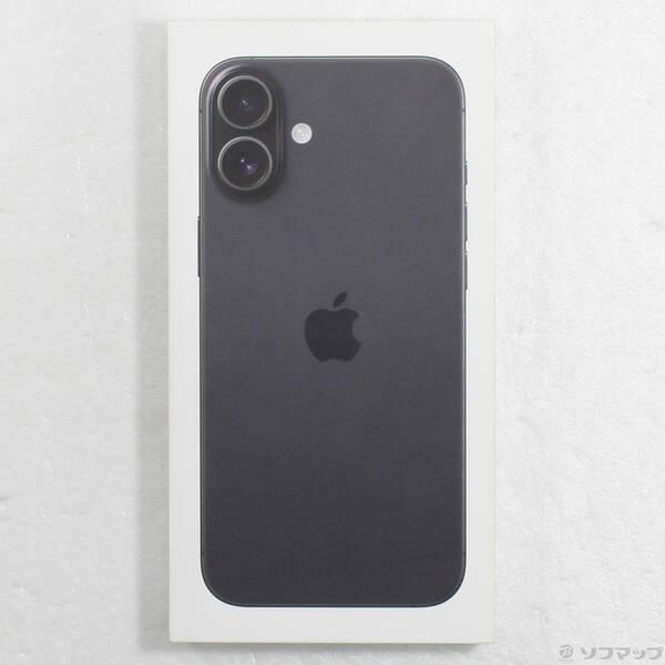 〔中古〕Apple(アップル) iPhone16 Plus 128GB ブラック MXVA3J／A SIMフリー〔368-ud〕 |  | 04