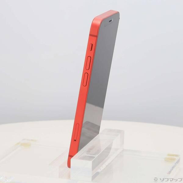 〔中古〕Apple(アップル) iPhone12 mini 64GB プロダクトレッド MGAE3J／A SIMフリー〔377-ud〕 |  | 01
