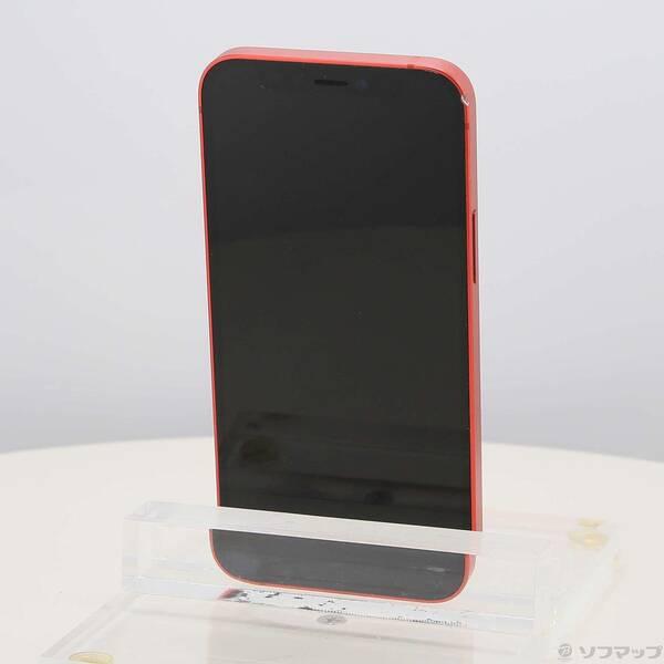 〔中古〕Apple(アップル) iPhone12 mini 64GB プロダクトレッド MGAE3J／A SIMフリー〔377-ud〕 |  | 02