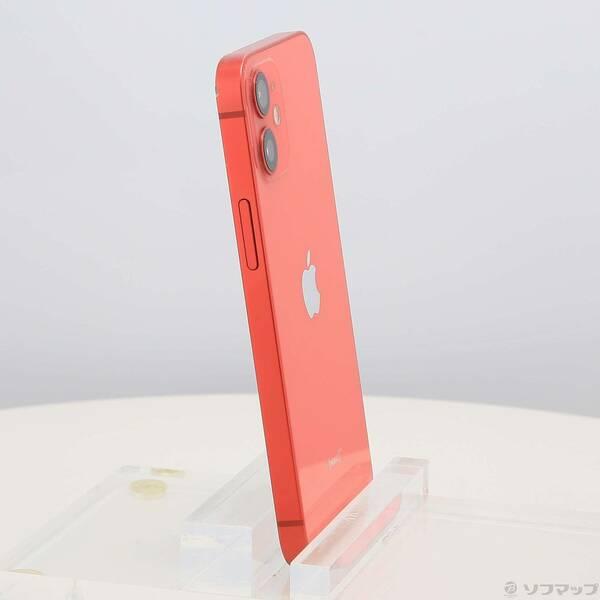 〔中古〕Apple(アップル) iPhone12 mini 64GB プロダクトレッド MGAE3J／A SIMフリー〔377-ud〕 |  | 03