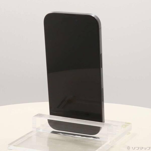 〔中古〕Apple(アップル) iPhone16 Pro 256GB ブラックチタニウム MYN03J／A SIMフリー〔251-ud〕 |  | 02