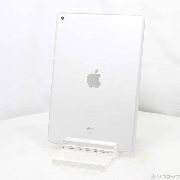 〔中古〕Apple(アップル) iPad 第8世代 128GB シルバー MYLE2J／A Wi-Fi〔305-ud〕 | 