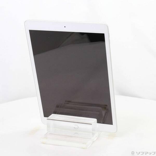 〔中古〕Apple(アップル) iPad 第8世代 128GB シルバー MYLE2J／A Wi-Fi〔305-ud〕 |  | 02