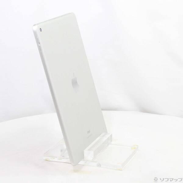 〔中古〕Apple(アップル) iPad 第8世代 128GB シルバー MYLE2J／A Wi-Fi〔305-ud〕 |  | 03