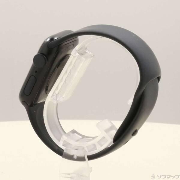 〔中古〕Apple(アップル) Apple Watch SE 第3世代 GPS 40mm ミッドナイトアルミニウムケース ミッドナイトスポーツバンド〔295-ud〕 |  | 01