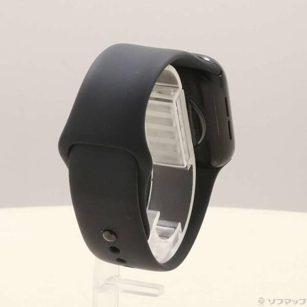 〔中古〕Apple(アップル) Apple Watch SE 第3世代 GPS 40mm ミッドナイトアルミニウムケース ミッドナイトスポーツバンド〔295-ud〕 |  | 02