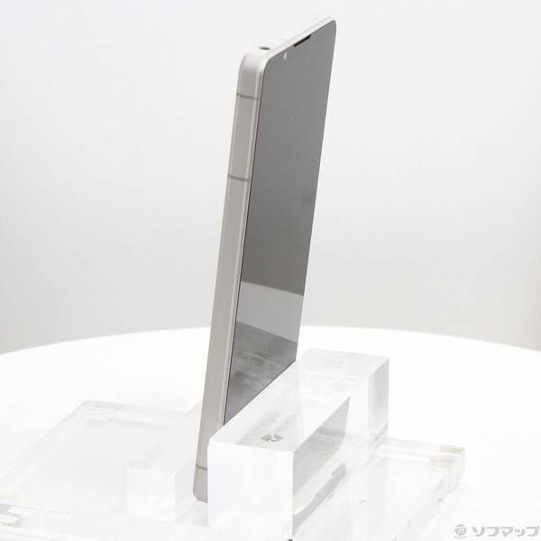 〔中古〕SONY(ソニー) Xperia 1 VI 256GB プラチナシルバー SO-51E docomo SIMフリー〔276-ud〕 |  | 01