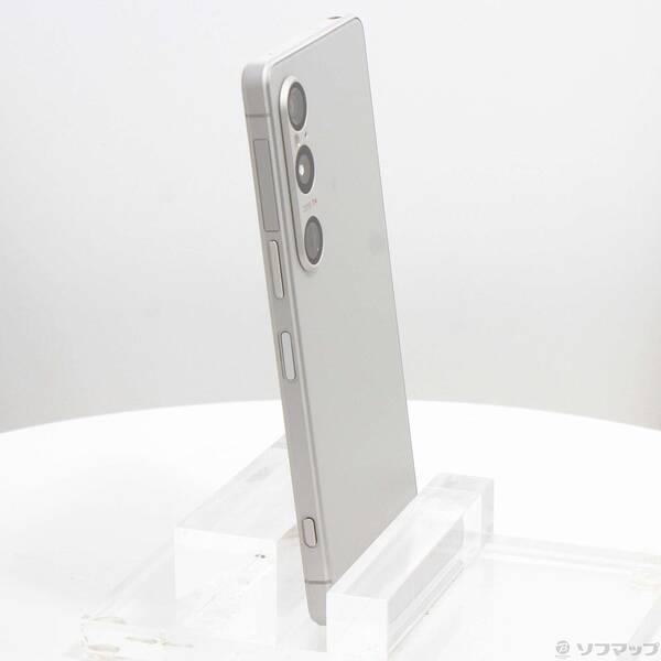 〔中古〕SONY(ソニー) Xperia 1 VI 256GB プラチナシルバー SO-51E docomo SIMフリー〔276-ud〕 |  | 03