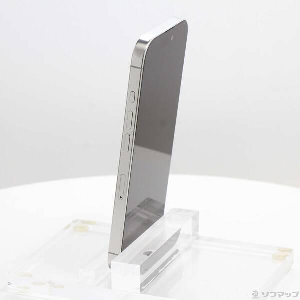 〔中古〕Apple(アップル) iPhone16 Pro 128GB ホワイトチタニウム MYMW3J／A SIMフリー〔371-ud〕 |  | 01
