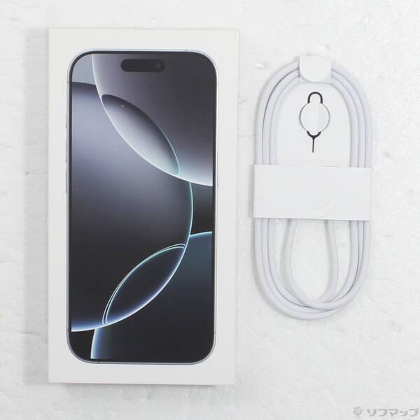 〔中古〕Apple(アップル) iPhone16 Pro 128GB ホワイトチタニウム MYMW3J／A SIMフリー〔371-ud〕 |  | 04