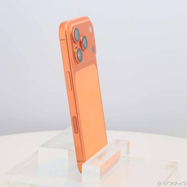 〔中古〕Apple(アップル) iPhone17 Pro 1TB コズミックオレンジ MG8E4J／A SIMフリー〔371-ud〕 |  | 03