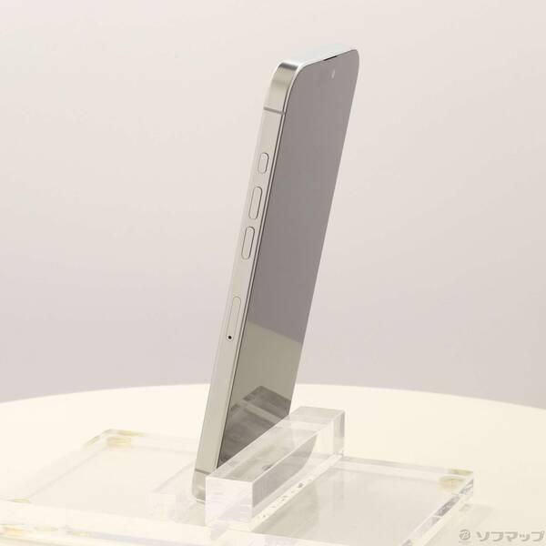 〔中古〕Apple(アップル) iPhone16 Pro Max 512GB ホワイトチタニウム MYWM3J／A SIMフリー〔276-ud〕 |  | 01