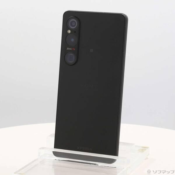 〔中古〕SONY(ソニー) Xperia 1 VI 256GB ブラック SOG13 au SIMフリー〔269-ud〕 | 
