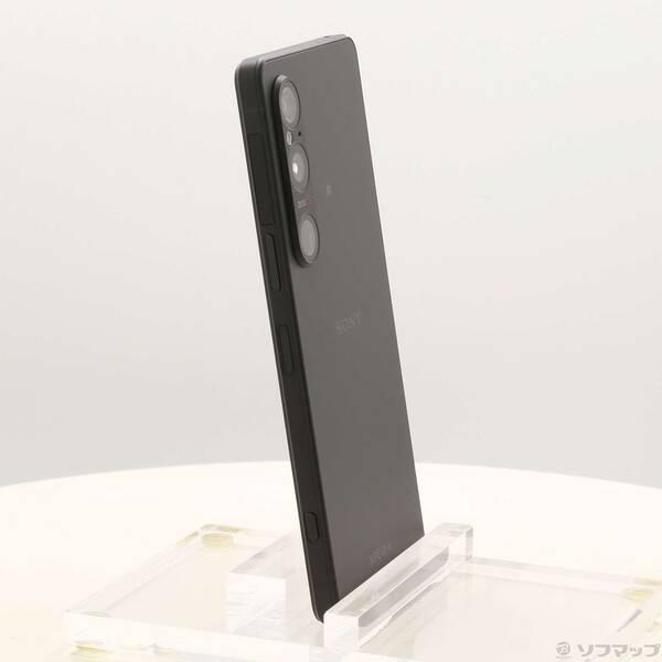 〔中古〕SONY(ソニー) Xperia 1 VI 256GB ブラック SOG13 au SIMフリー〔269-ud〕 |  | 03