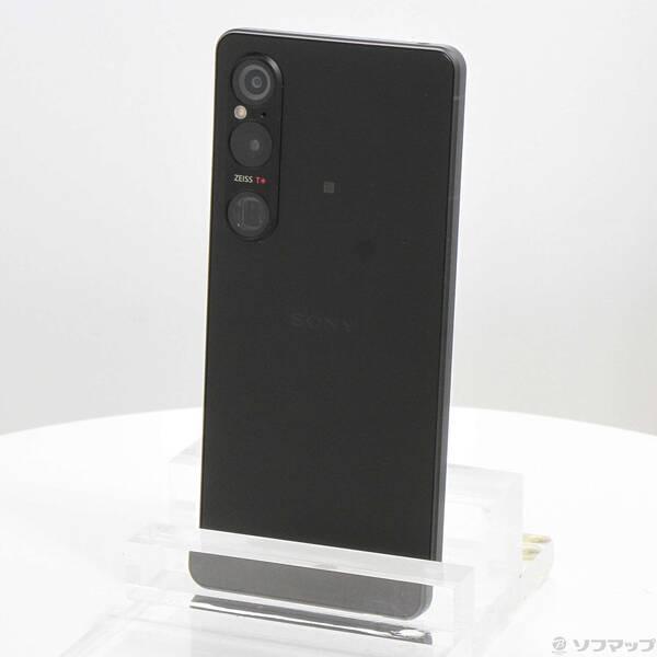〔中古〕SONY(ソニー) Xperia 1 VI 256GB ブラック SOG13 au SIMフリー〔276-ud〕 | 