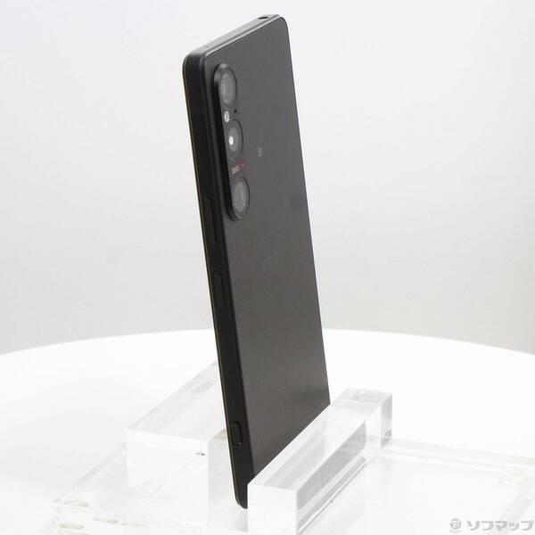 〔中古〕SONY(ソニー) Xperia 1 VI 256GB ブラック SOG13 au SIMフリー〔276-ud〕 |  | 03