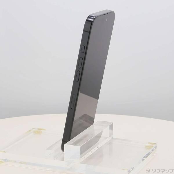 〔中古〕Apple(アップル) iPhone16 Pro 256GB ブラックチタニウム MYN03J／A SIMフリー〔258-ud〕 |  | 01