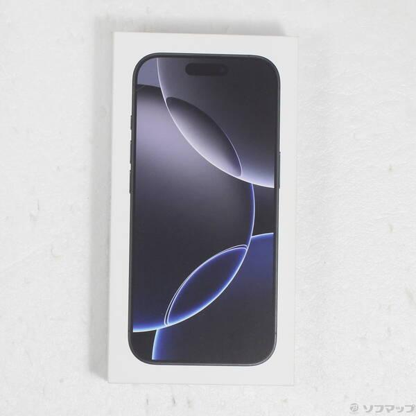 〔中古〕Apple(アップル) iPhone16 Pro 256GB ブラックチタニウム MYN03J／A SIMフリー〔258-ud〕 |  | 04
