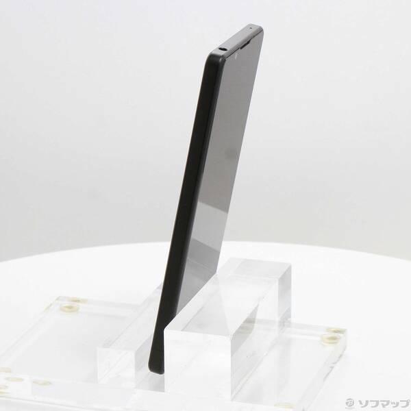 〔中古〕SONY(ソニー) Xperia 5 IV 128GB ブラック XQ-CQ44 楽天 SIMフリー〔297-ud〕 |  | 01
