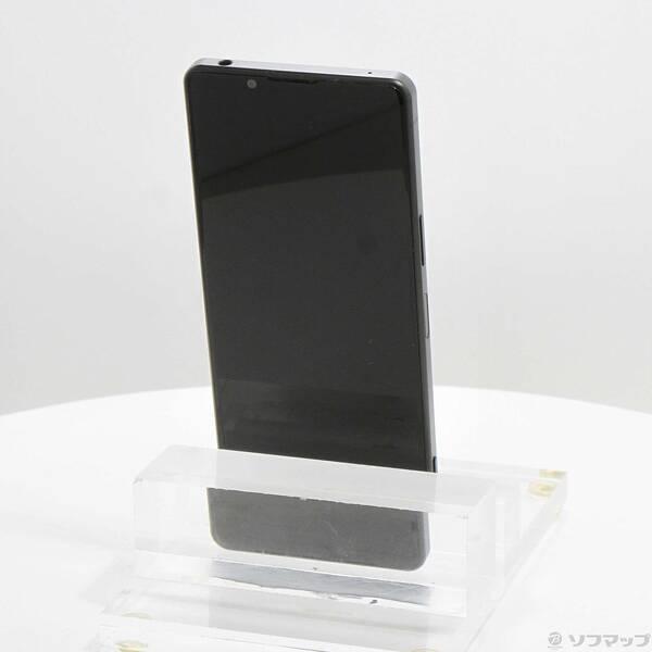〔中古〕SONY(ソニー) Xperia 5 IV 128GB ブラック XQ-CQ44 楽天 SIMフリー〔297-ud〕 |  | 02