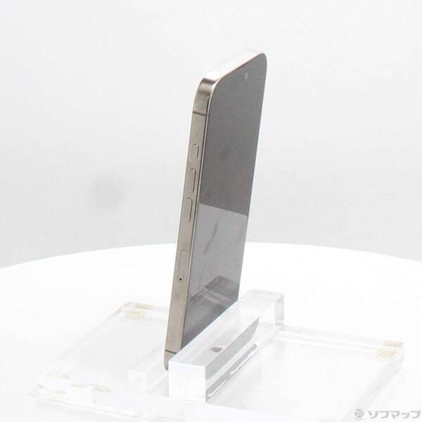 〔中古〕Apple(アップル) iPhone16 Pro 128GB ナチュラルチタニウム MYMY3J／A SIMフリー〔258-ud〕 |  | 01
