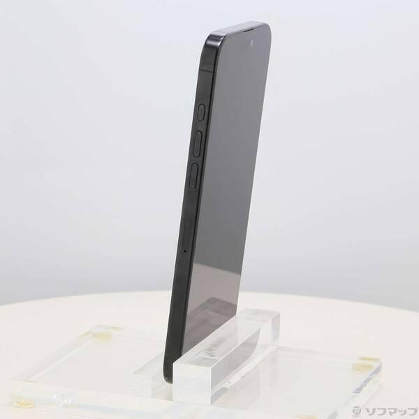 〔中古〕Apple(アップル) iPhone16 Pro Max 256GB ブラックチタニウム MYWG3J／A SIMフリー〔198-ud〕 |  | 01