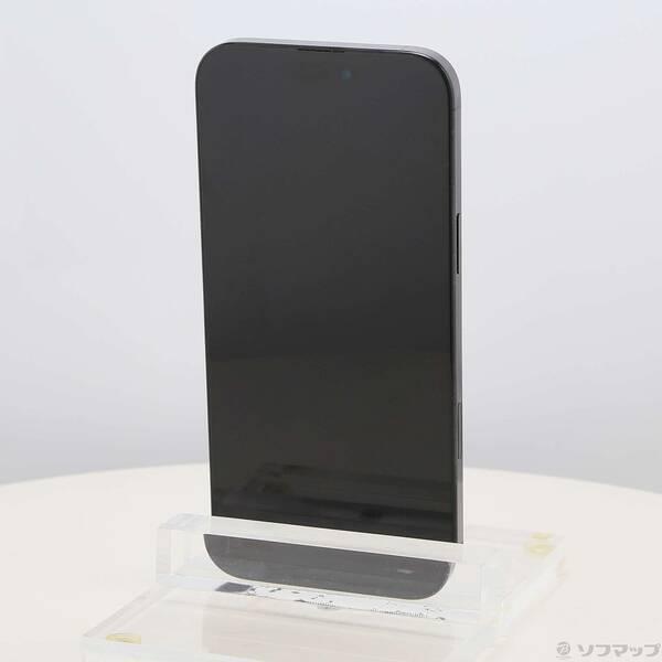 〔中古〕Apple(アップル) iPhone16 Pro Max 256GB ブラックチタニウム MYWG3J／A SIMフリー〔198-ud〕 |  | 02