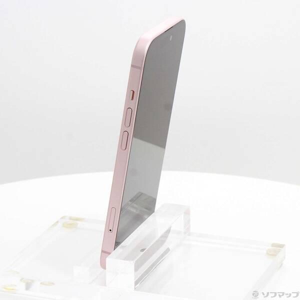 〔中古〕Apple(アップル) iPhone15 128GB ピンク MTMJ3J／A SIMフリー〔258-ud〕 |  | 01