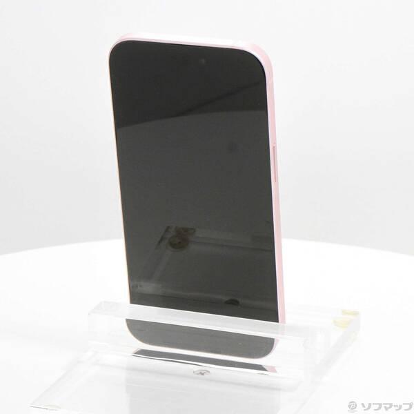 〔中古〕Apple(アップル) iPhone15 128GB ピンク MTMJ3J／A SIMフリー〔258-ud〕 |  | 02