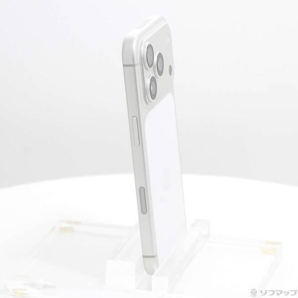〔中古〕Apple(アップル) iPhone17 Pro 256GB シルバー MG854J／A SIMフリー〔269-ud〕 |  | 03
