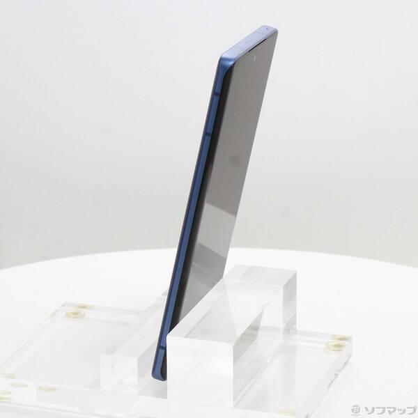 〔中古〕Motorola(モトローラ) motorola edge 40 256GB ルナブルー PAY50002JP SIMフリー〔297-ud〕 |  | 01